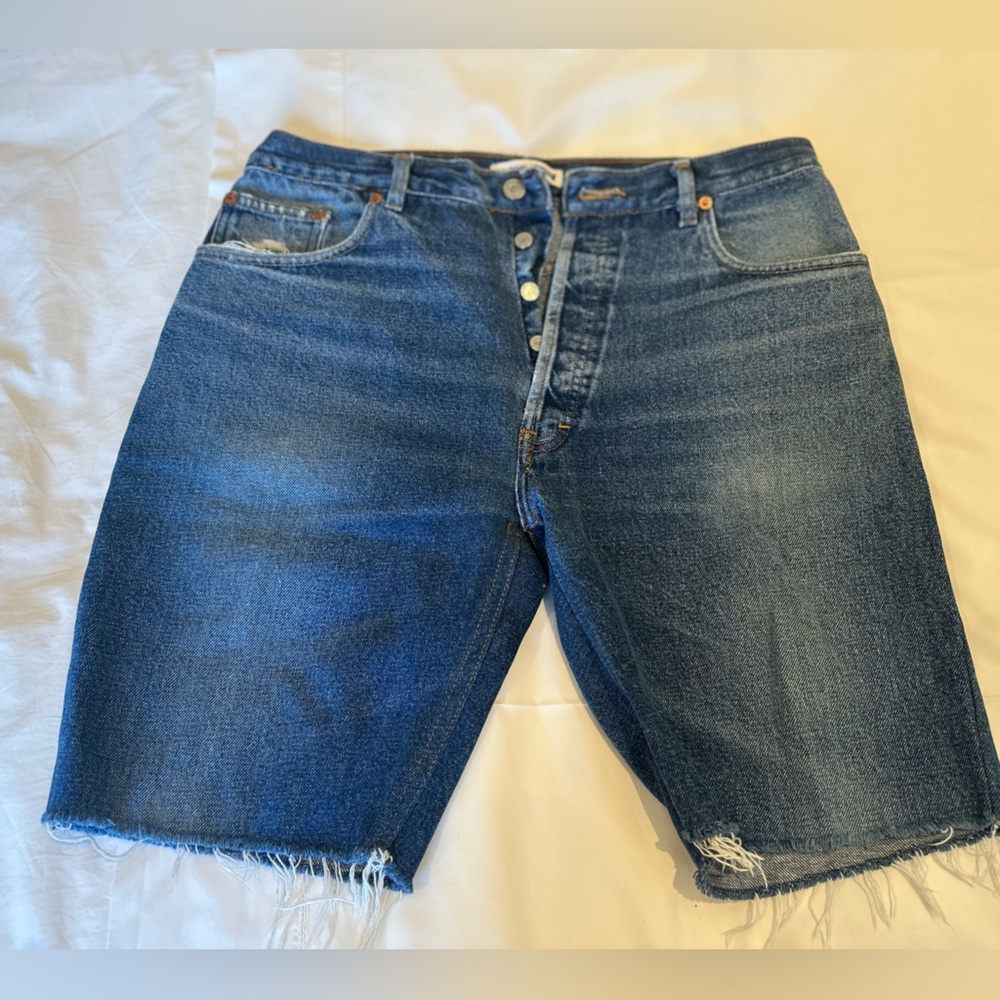 RE/DONE x Levi’s Women’s The Long Short Size 29